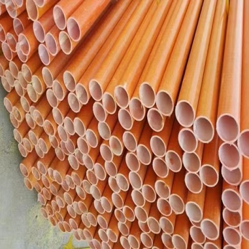 Fiberglas Çevre Tüpü