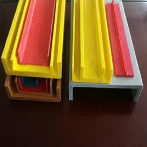 FRP Kanalları