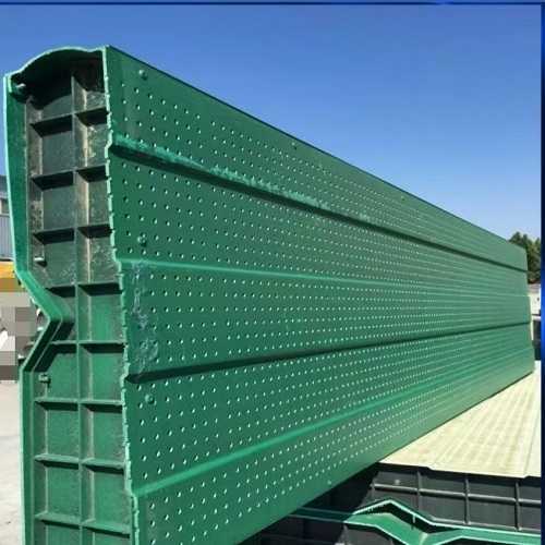 Fiberglas Ses Bariyerleri