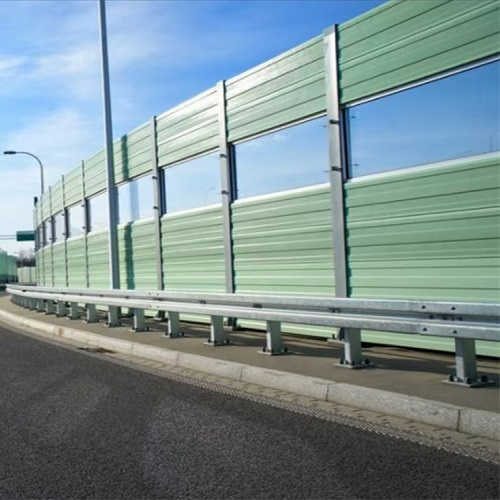 Fiberglas Ses Bariyerleri