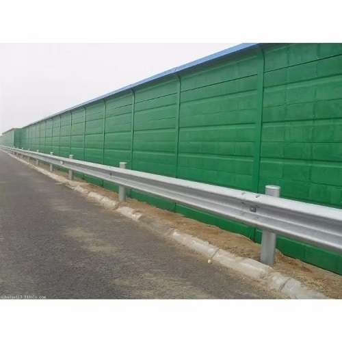 Fiberglas Ses Bariyerleri