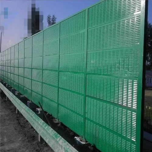 Fiberglas Ses Bariyerleri