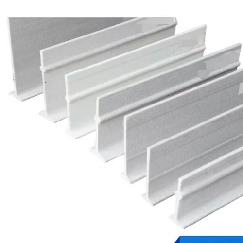 T-Shaped Fiberglass Çerçeve
