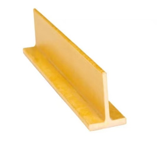 T-Shaped Fiberglass Çerçeve